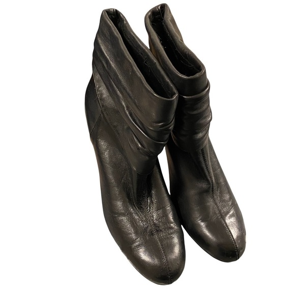 NINE West leather booties - Picture 2 of 8